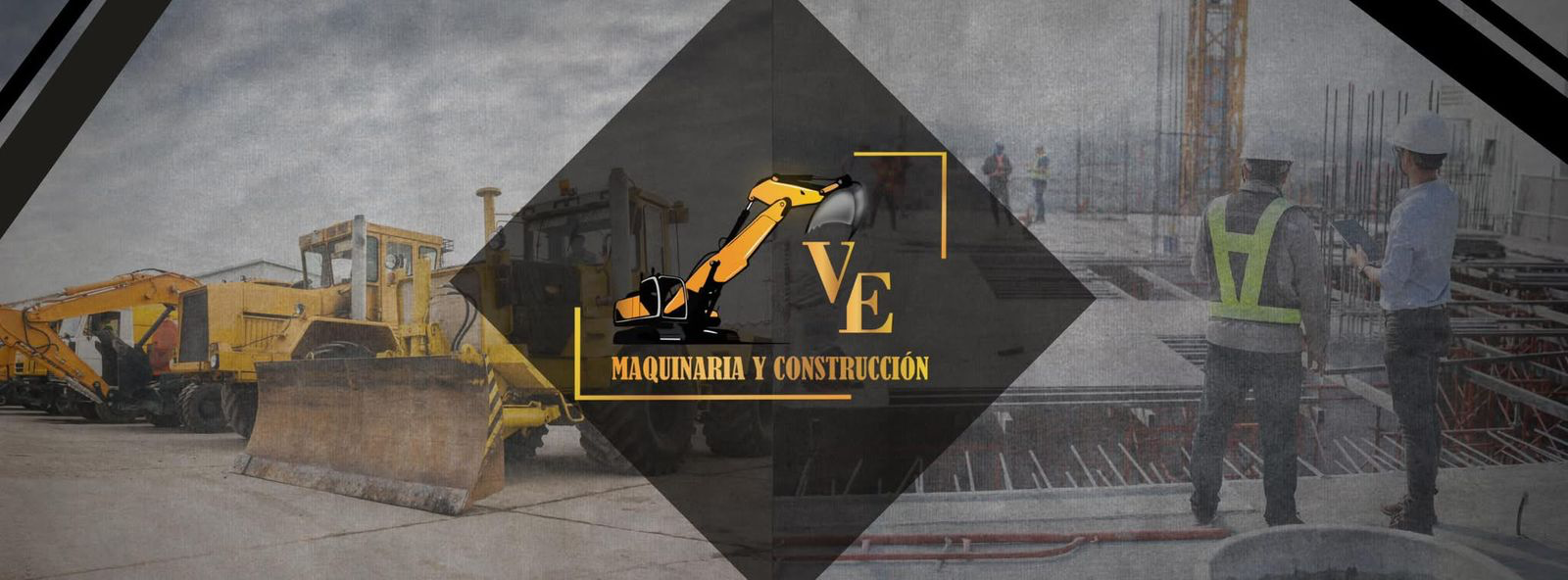 Banner de Maquinaria y Construcción VE
